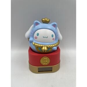 TOPTOY Sanrio Lucky Cat Tumbler Series Blind Box Confirmed Cinnamoroll